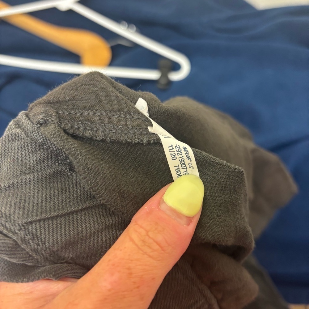 Aerie High Waisted Paperbag Pants - Picture 12 of 12